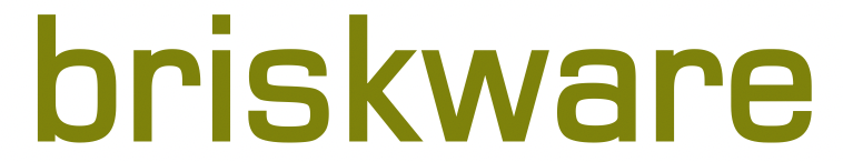 Briskware Logo